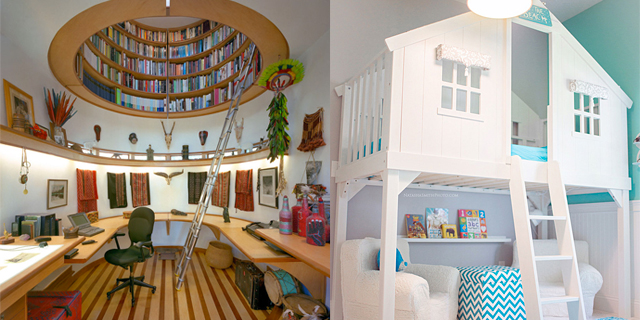 Idee dal design unico che trasformeranno la tua casa in un posto ... Interior design idee