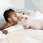 Libby e il Suo Particolare Animale Domestico