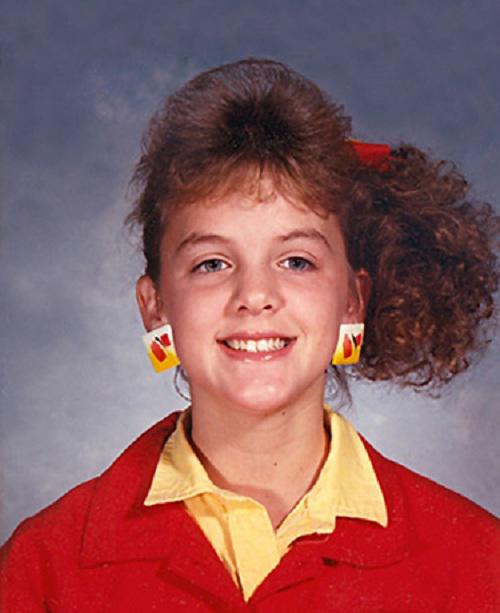 Le Peggiori Foto (e Pettinature) degli Anni '80 e '90 che vi faranno Rabbrividire