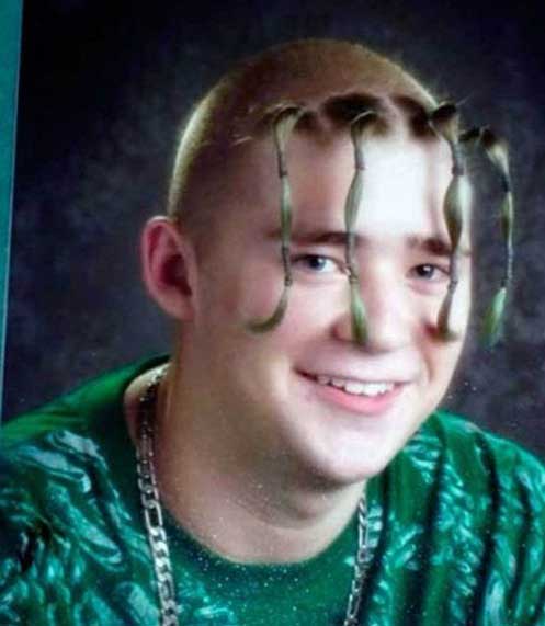 Le Peggiori Foto (e Pettinature) degli Anni '80 e '90 che vi faranno Rabbrividire