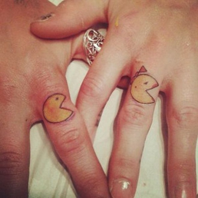 Le Più Belle Idee per Tatuaggi di Coppia da Fare con il Tuo Partner