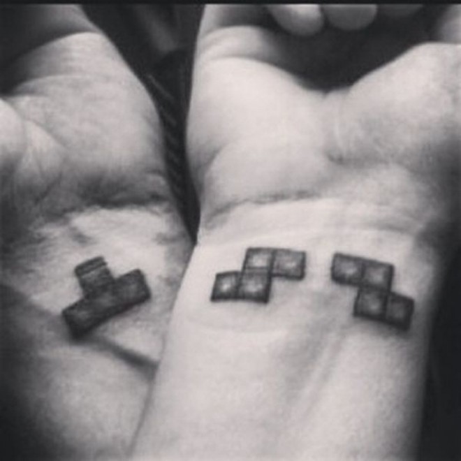 Le Più Belle Idee per Tatuaggi di Coppia da Fare con il Tuo Partner