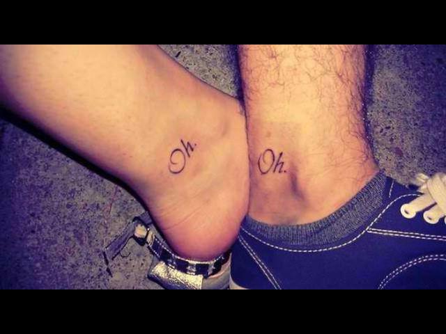 Le Più Belle Idee per Tatuaggi di Coppia da Fare con il Tuo Partner