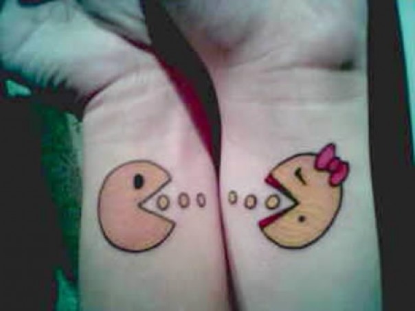 Le Più Belle Idee per Tatuaggi di Coppia da Fare con il Tuo Partner