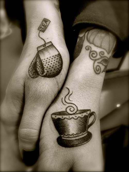 Le Più Belle Idee per Tatuaggi di Coppia da Fare con il Tuo Partner