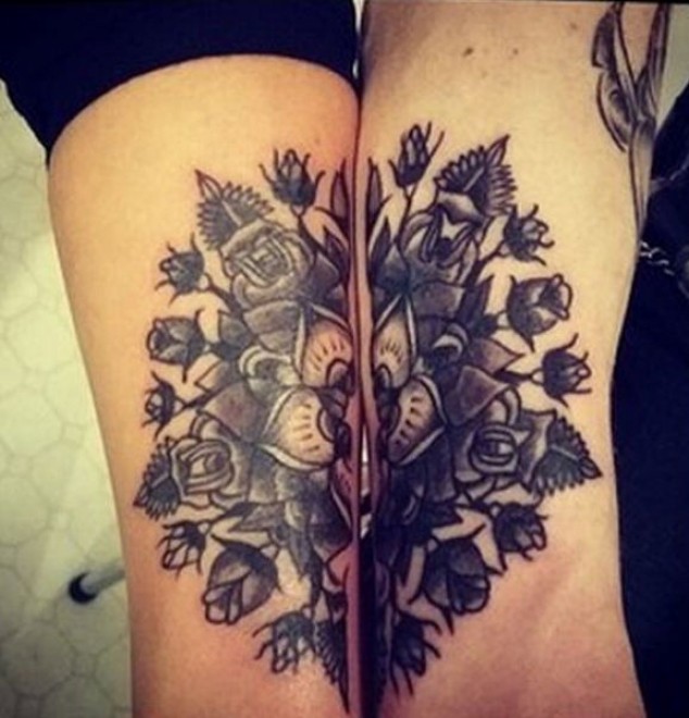 Le Più Belle Idee per Tatuaggi di Coppia da Fare con il Tuo Partner