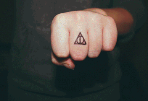 Tatuaggi Ispirati al Mondo di Harry Potter