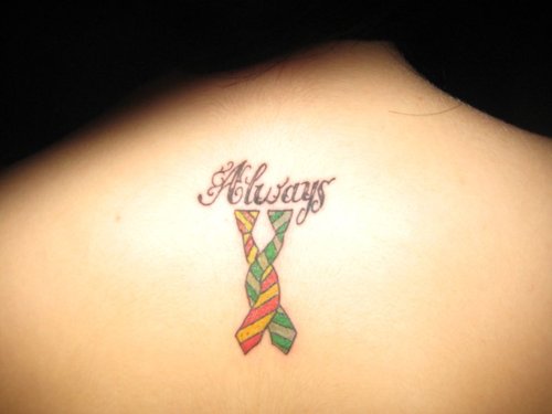 Tatuaggi Ispirati al Mondo di Harry Potter