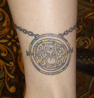 Tatuaggi Ispirati al Mondo di Harry Potter