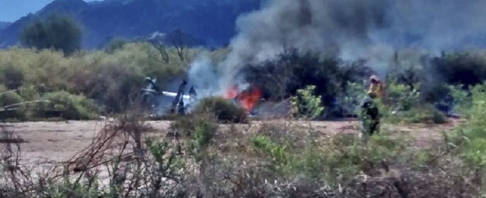 Isola dei Famosi Francia: 8 Morti per Scontro Aereo