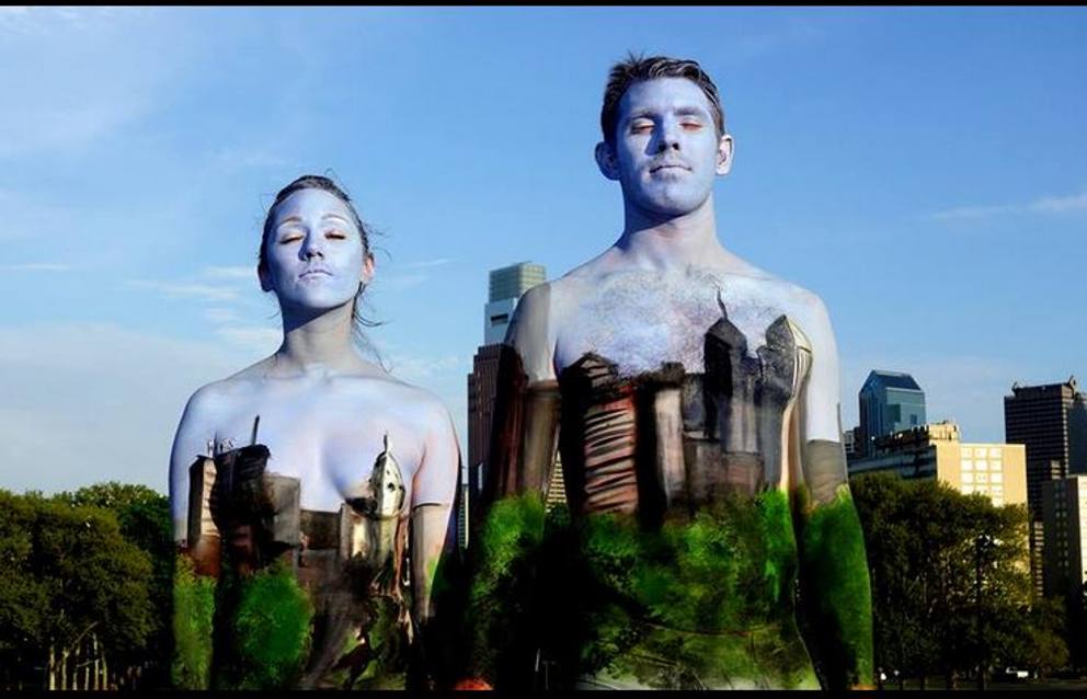 Il Nudo C'è ma Non si Vede: le Illusioni di Natalie Fletcher