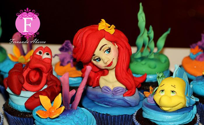 Gli Incredibili Cupcake Ispirati ai Film d'Animazione Dreamworks