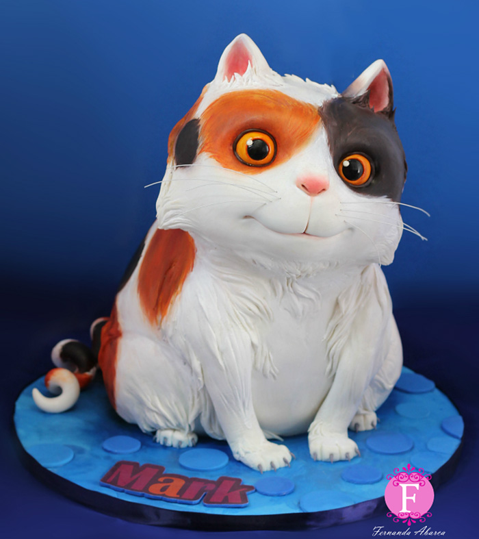 Gli Incredibili Cupcake Ispirati ai Film d'Animazione Dreamworks