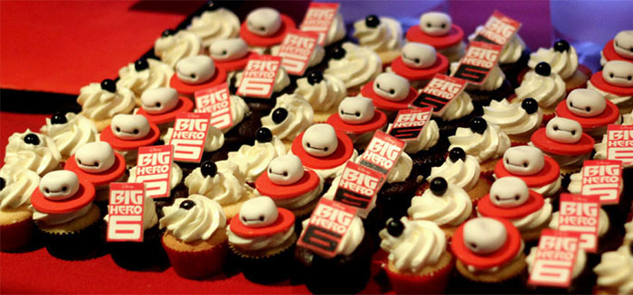 Gli Incredibili Cupcake Ispirati ai Film d'Animazione Dreamworks