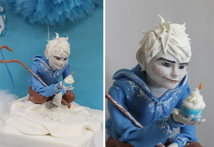 Gli Incredibili Cupcake Ispirati ai Film d'Animazione Dreamworks