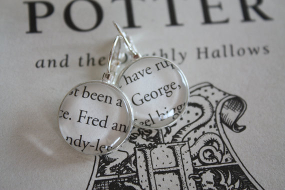 Gioielli Ispirati ad Harry Potter che Faranno Impazzire Tutte le Fan
