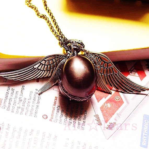 Gioielli Ispirati ad Harry Potter che Faranno Impazzire Tutte le Fan