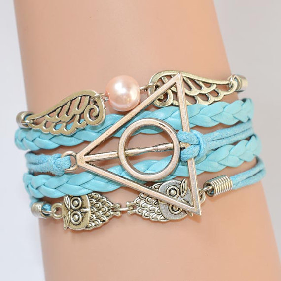 Gioielli Ispirati ad Harry Potter che Faranno Impazzire Tutte le Fan