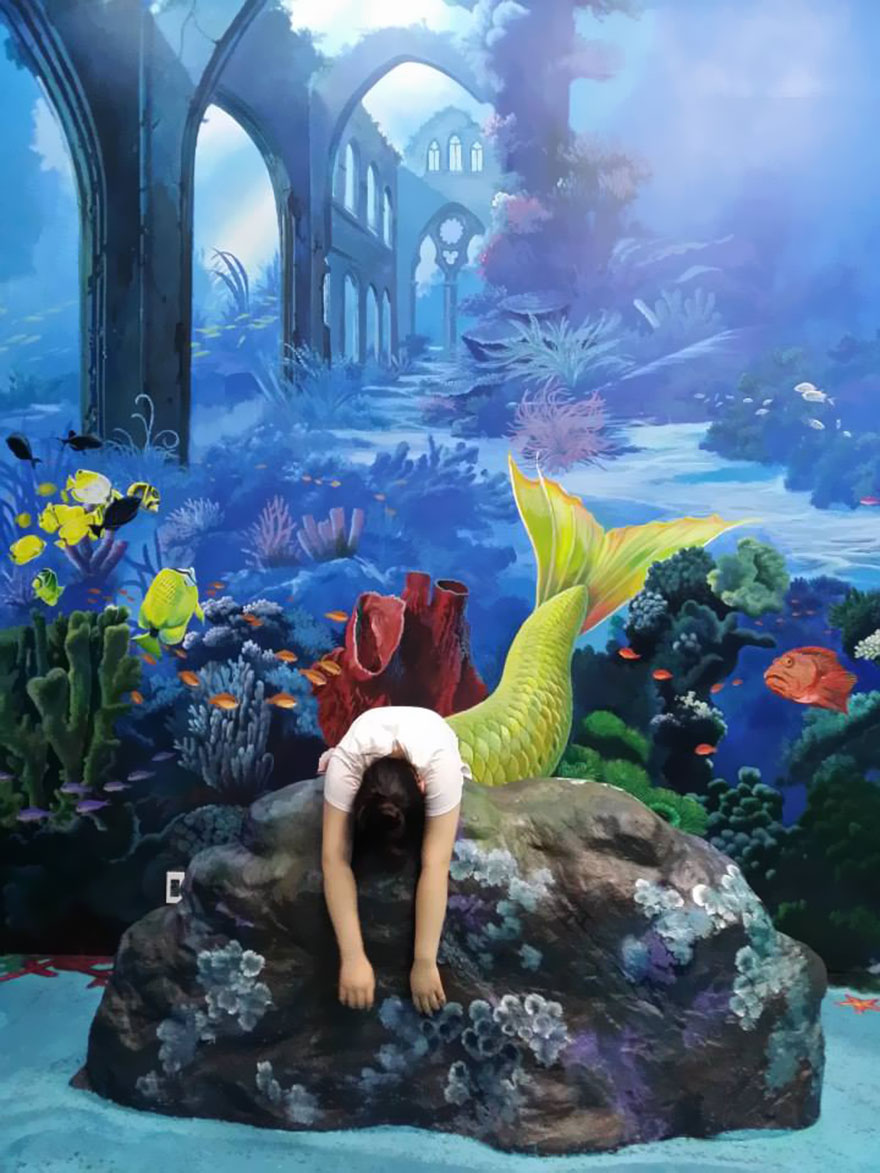 Il Museo d'Arte 3D che ti permette di interagire direttamente con le opere
