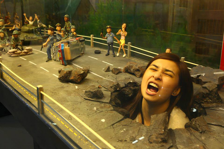 Il Museo d'Arte 3D che ti permette di interagire direttamente con le opere