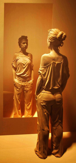 Le Incredibili Sculture che Sembrano Prendere Vita Le Incredibili Sculture che Sembrano Prendere Vita