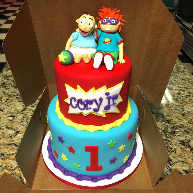Le Torte di Compleanno Più Belle e Stravaganti Che Vorrete ...