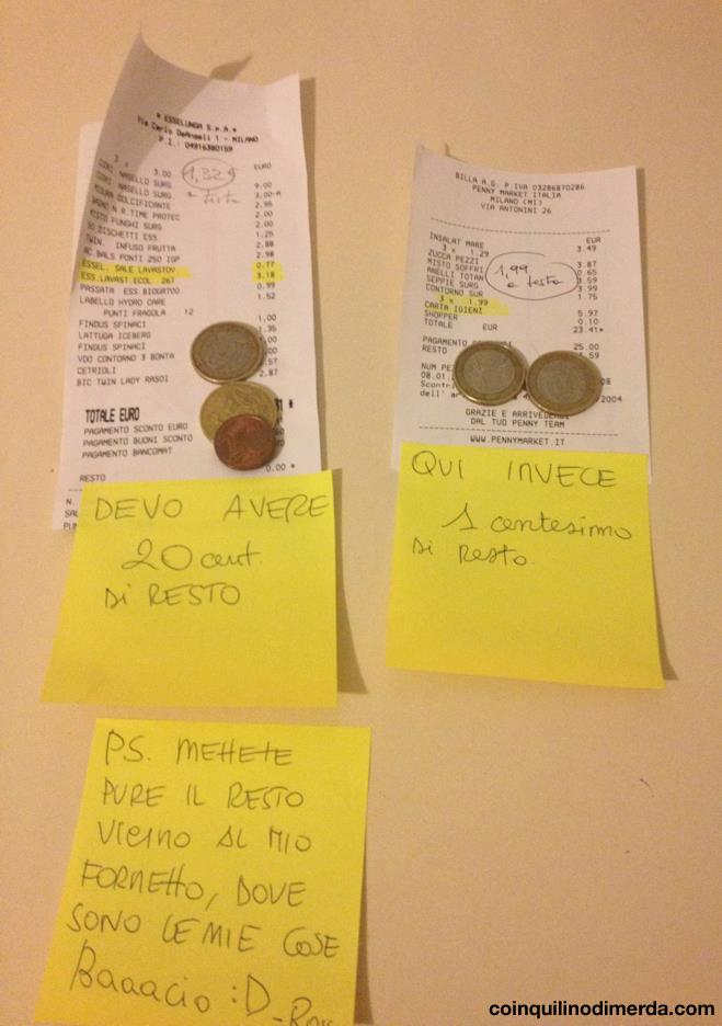 Coinquilini di M.... Quando Coabitare è un Vero Incubo!