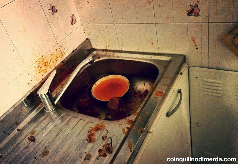 Coinquilini di M.... Quando Coabitare è un Vero Incubo!