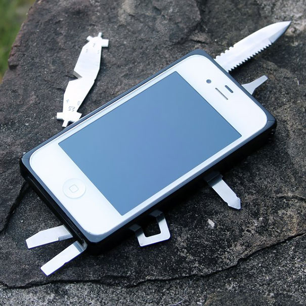 Le Cover per Smartphone Più Strane (e Folli) che Abbiate Mai Visto