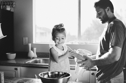 Momenti Speciali tra Papà e Figlie