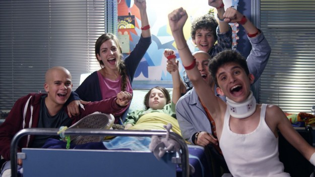 Braccialetti Rossi, La Serie Più Amata della Tv