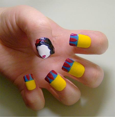 Unghie da Favola: Ecco le Nail Art Ispirate alle Principesse Disney