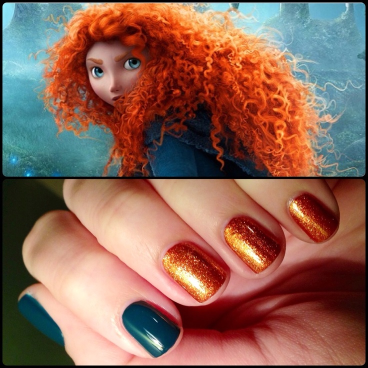 Unghie da Favola: Ecco le Nail Art Ispirate alle Principesse Disney
