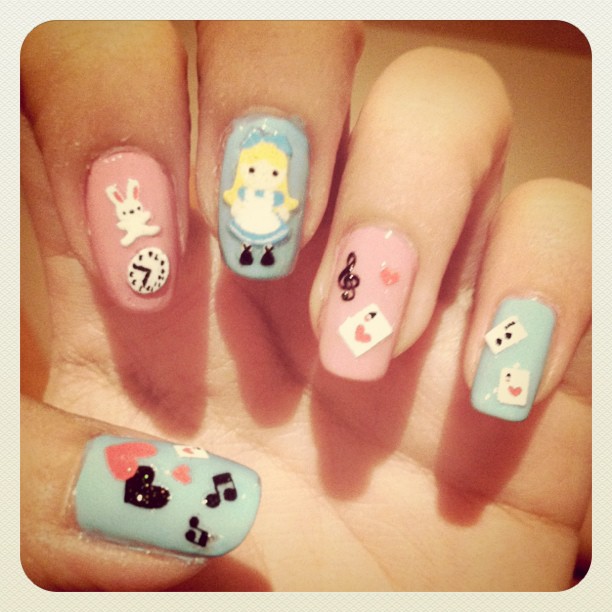 Unghie da Favola: Ecco le Nail Art Ispirate alle Principesse Disney