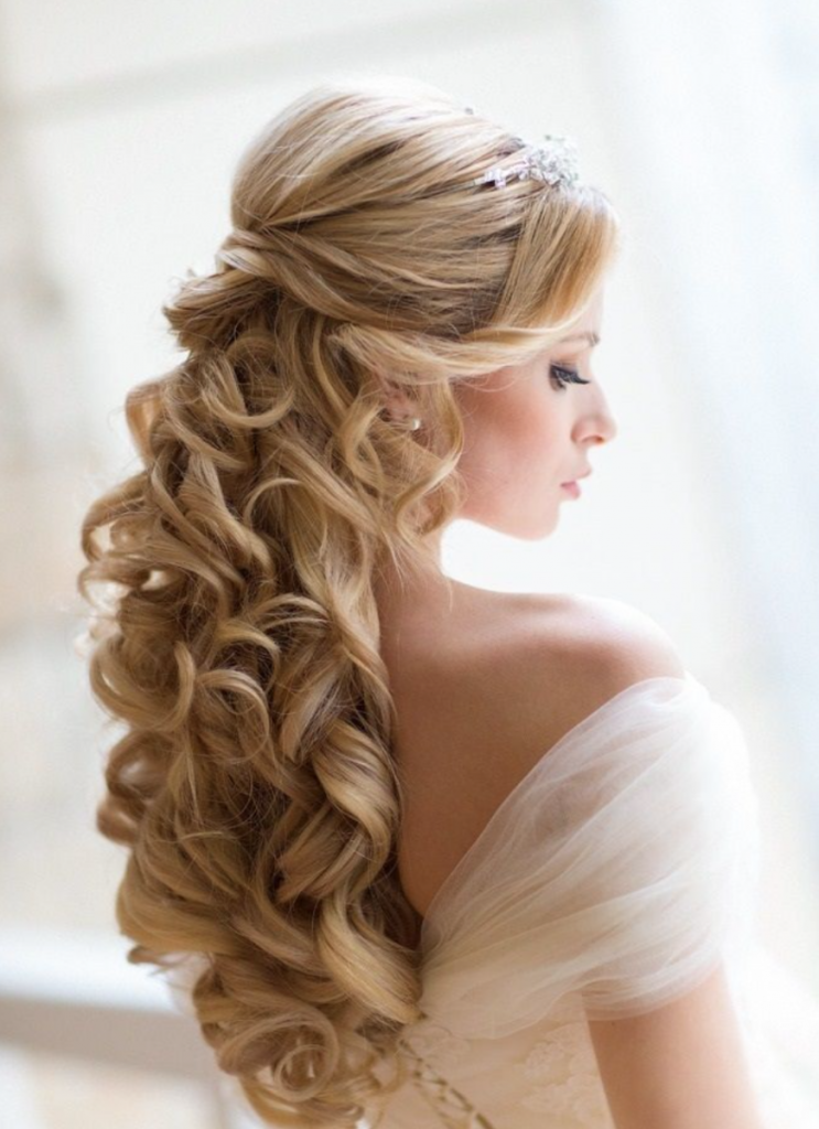 Acconciature da Sposa per Capelli Lunghi: 20 Idee per Sentirti una Principessa