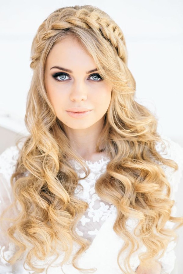 Acconciature da Sposa per Capelli Lunghi: 20 Idee per Sentirti una Principessa