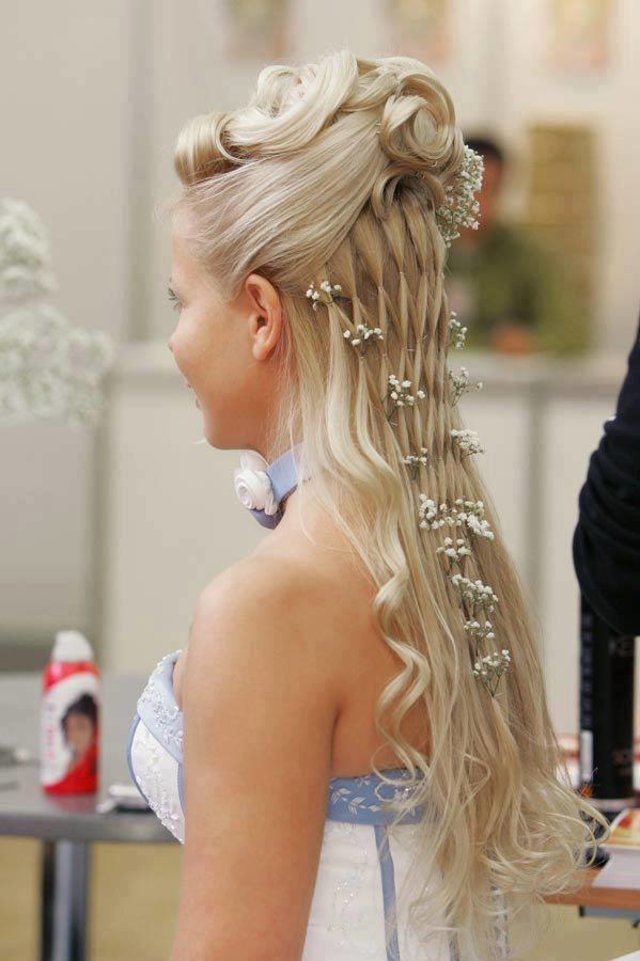 Acconciature da Sposa per Capelli Lunghi: 20 Idee per Sentirti una Principessa