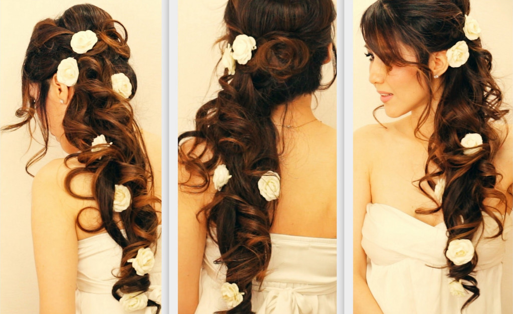 Acconciature da Sposa per Capelli Lunghi: 20 Idee per Sentirti una Principessa