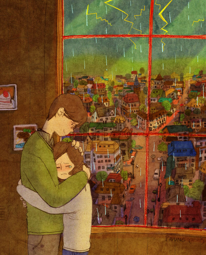 L'Amore Raccontato nelle Piccole Cose di Ogni Giorno