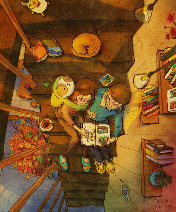 L'Amore Raccontato nelle Piccole Cose di Ogni Giorno