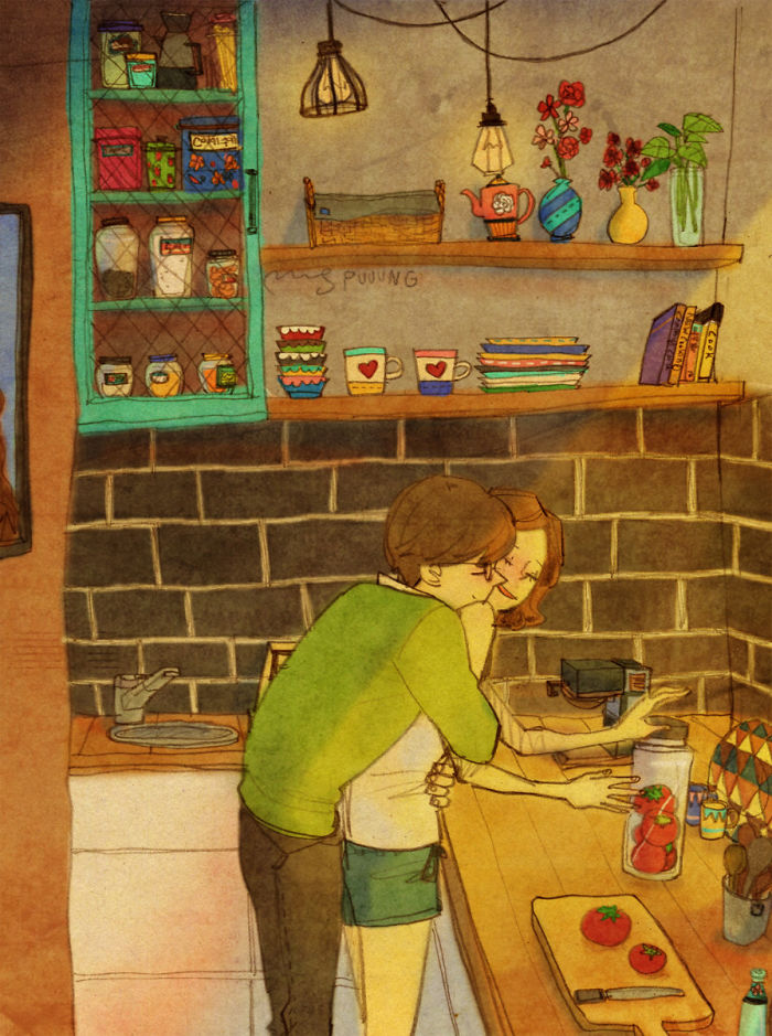 L'Amore Raccontato nelle Piccole Cose di Ogni Giorno