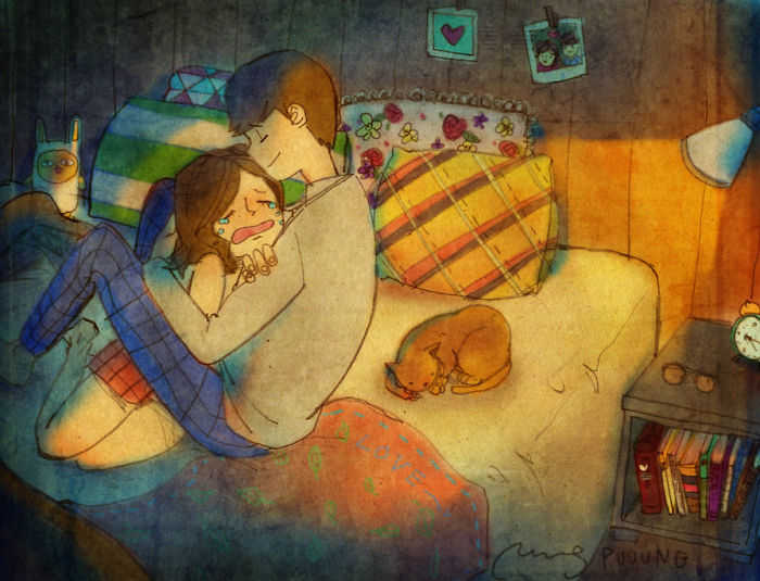 L'Amore Raccontato nelle Piccole Cose di Ogni Giorno