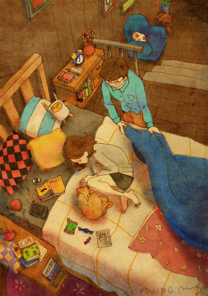 L'Amore Raccontato nelle Piccole Cose di Ogni Giorno