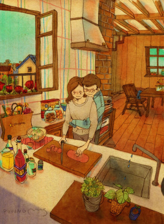 L'Amore Raccontato nelle Piccole Cose di Ogni Giorno L'Amore Raccontato nelle Piccole Cose di Ogni Giorno
