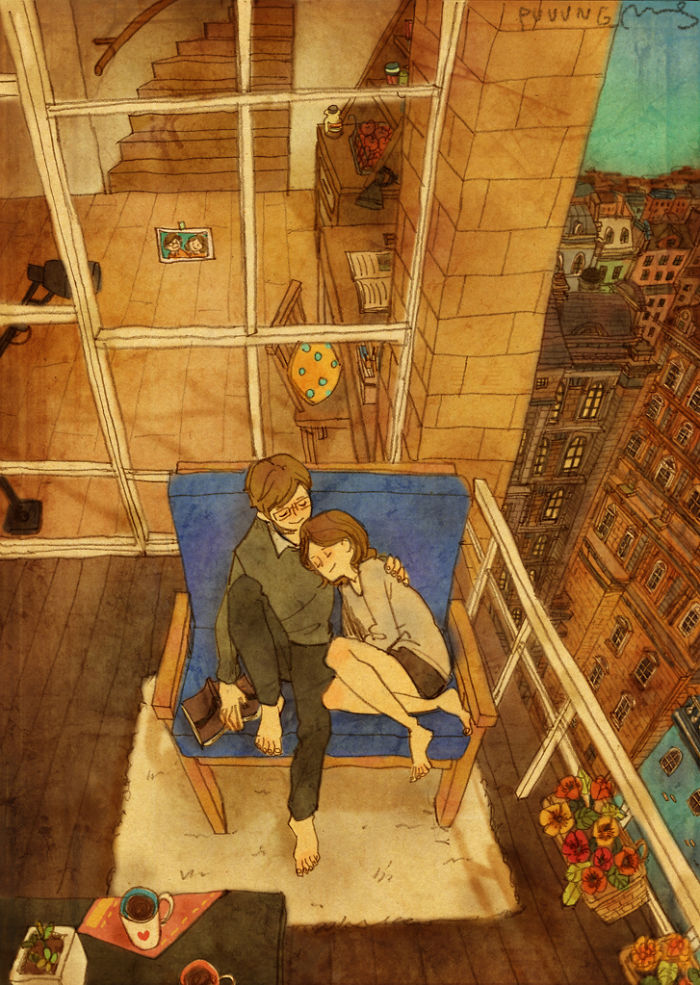 L'Amore Raccontato nelle Piccole Cose di Ogni Giorno