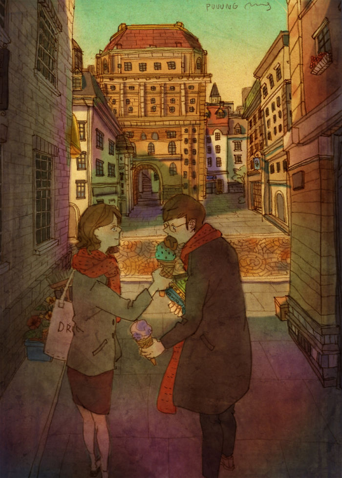 L'Amore Raccontato nelle Piccole Cose di Ogni Giorno