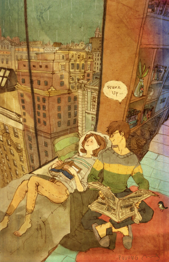 L'Amore Raccontato nelle Piccole Cose di Ogni Giorno