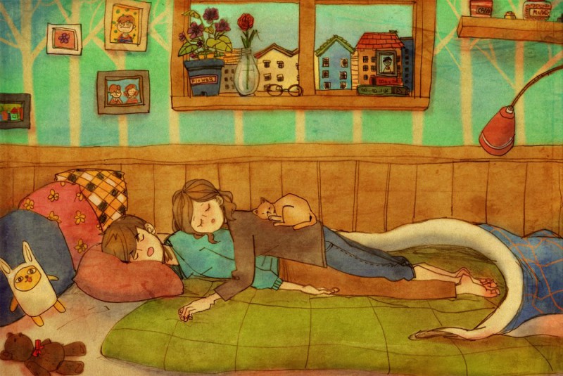 L'Amore Raccontato nelle Piccole Cose di Ogni Giorno
