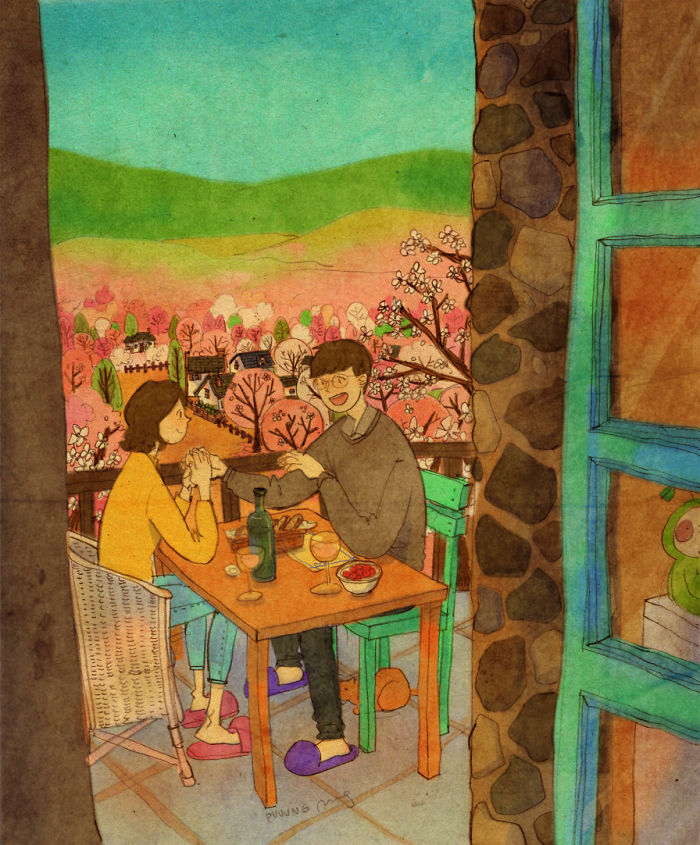 L'Amore Raccontato nelle Piccole Cose di Ogni Giorno