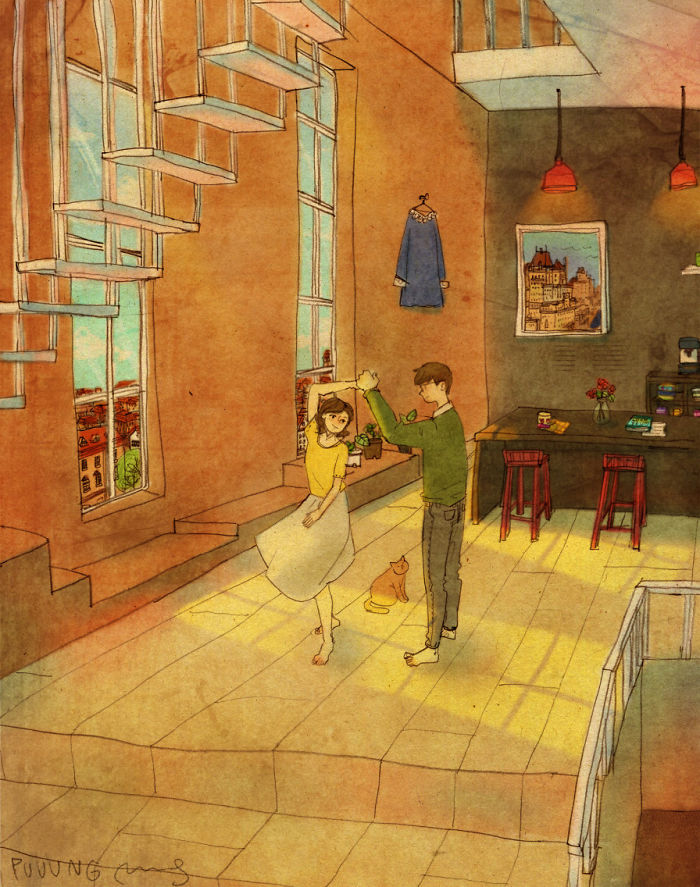 L'Amore Raccontato nelle Piccole Cose di Ogni Giorno